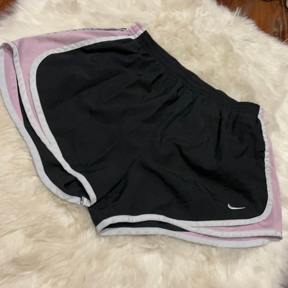 Nike active wear shorts